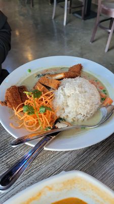 Crispy Chicken Breast