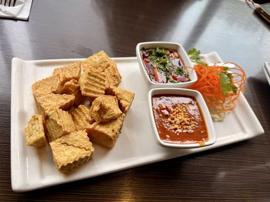 Fried Tofu