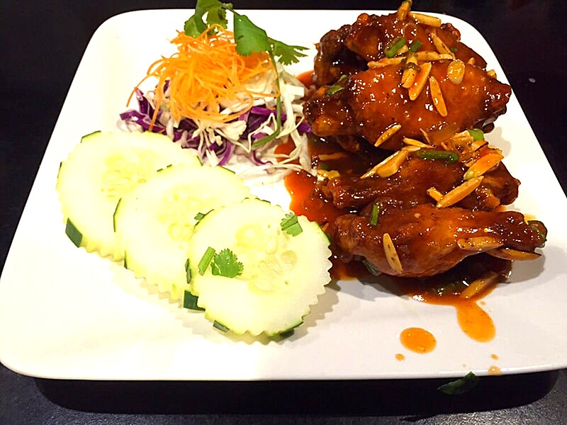 Noodle Wave Wings (6)