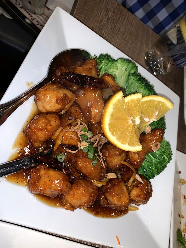 Orange Chicken