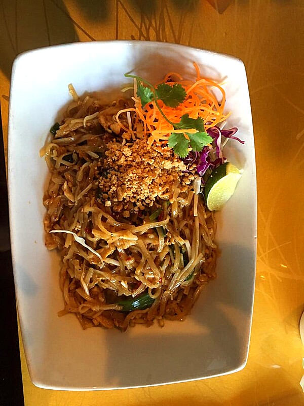 Pad Thai Noodle