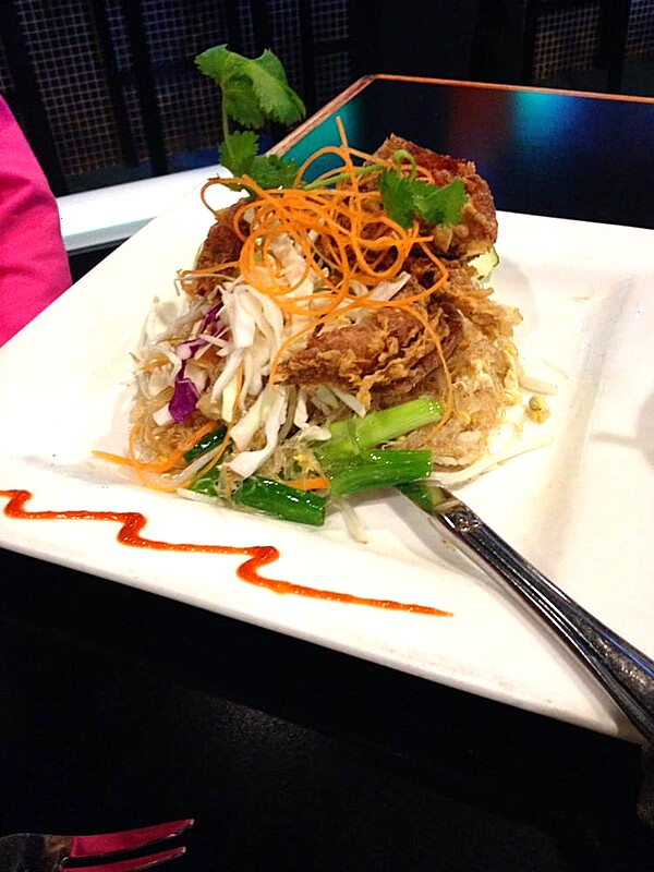 Soft Shell Crab Woonsen