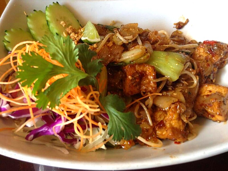 Spicy Tung Tac Noodle