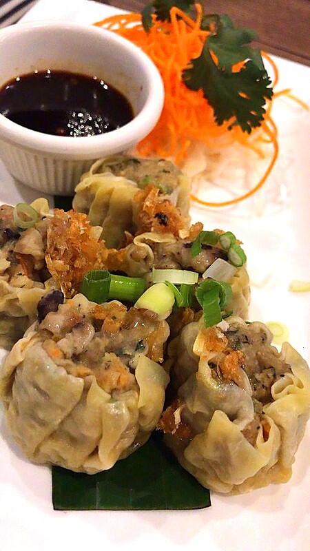 Steamed Dumpling (5)