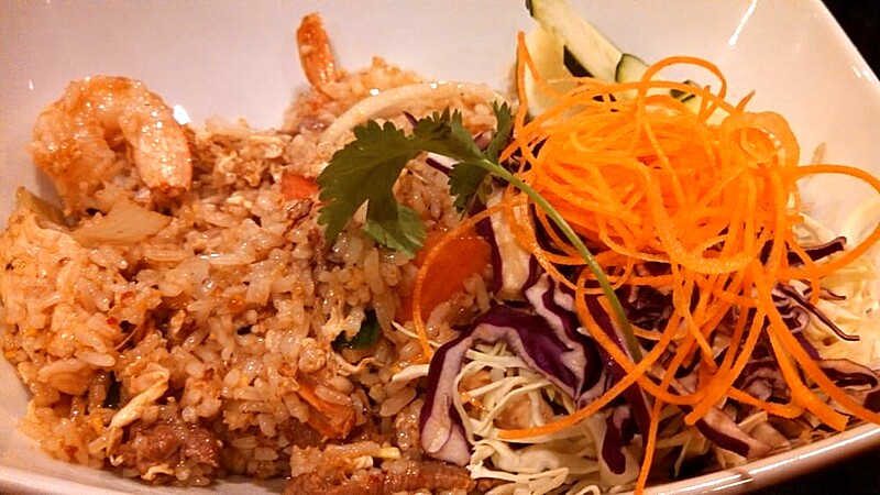 Thai Fried Rice