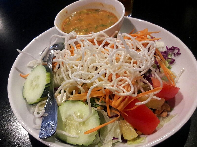 Thai House Salad