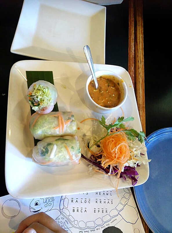Vietnamese Summer Roll (2)
